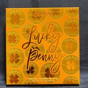 Colourpop - Lucky Penny Eyeshadow Palette